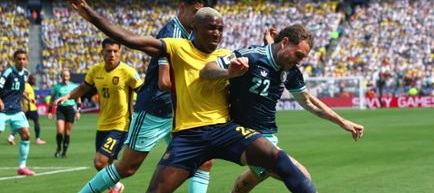 CM 2026 - Grupa E: Ecuador – Germania 2-1
